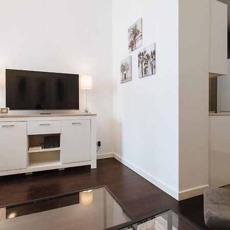 Apartamento Puerta Real - Free Parking Seville Exterior photo